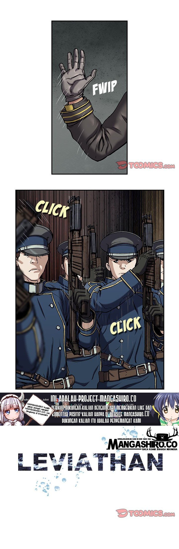 Read Leviathan ID Manga Online