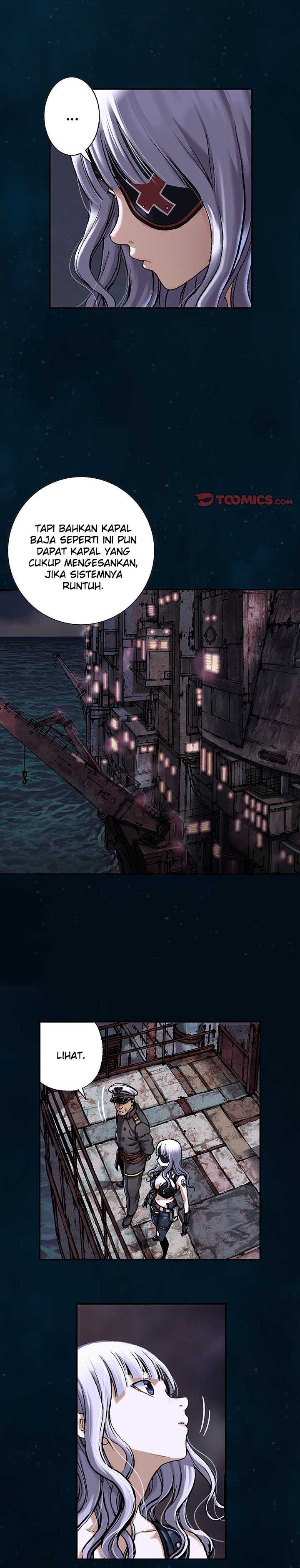 Read Leviathan ID Manga Online
