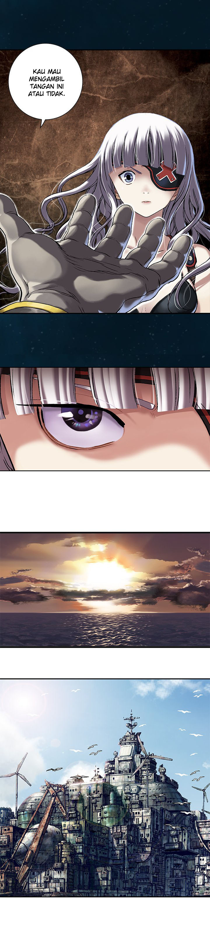 Read Leviathan ID Manga Online