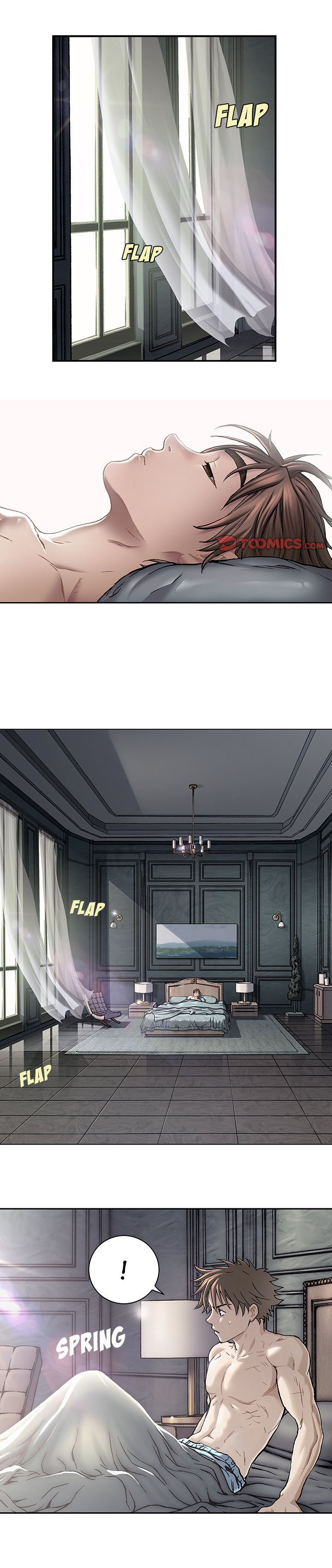 Read Leviathan ID Manga Online