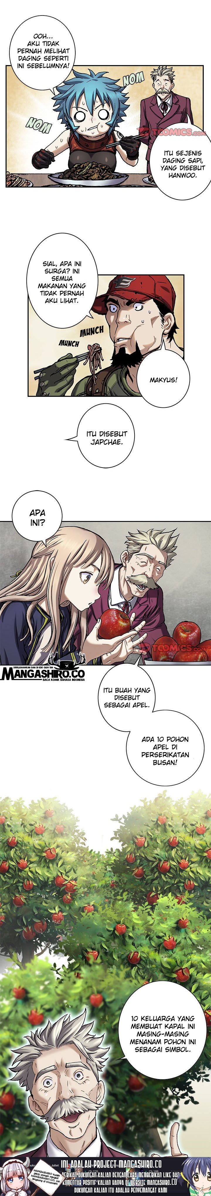 Read Leviathan ID Manga Online