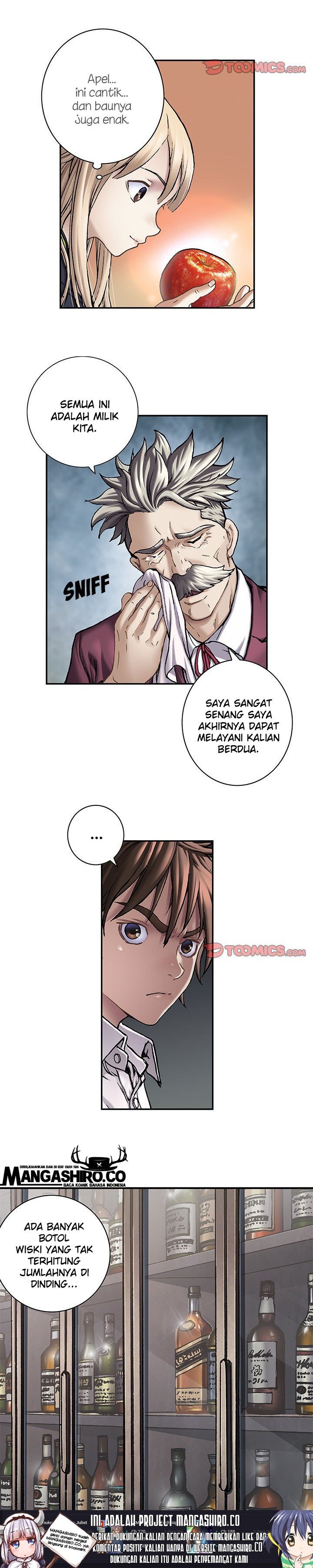Read Leviathan ID Manga Online