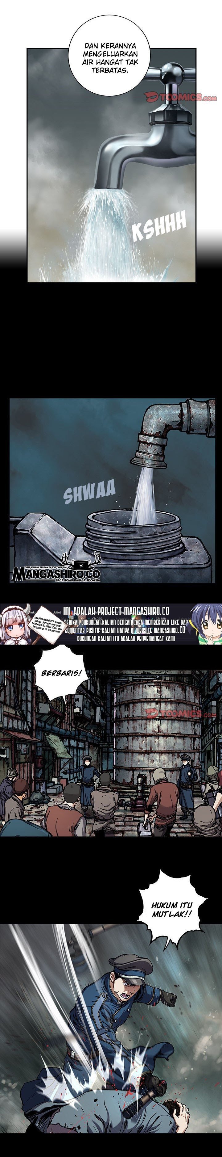 Read Leviathan ID Manga Online