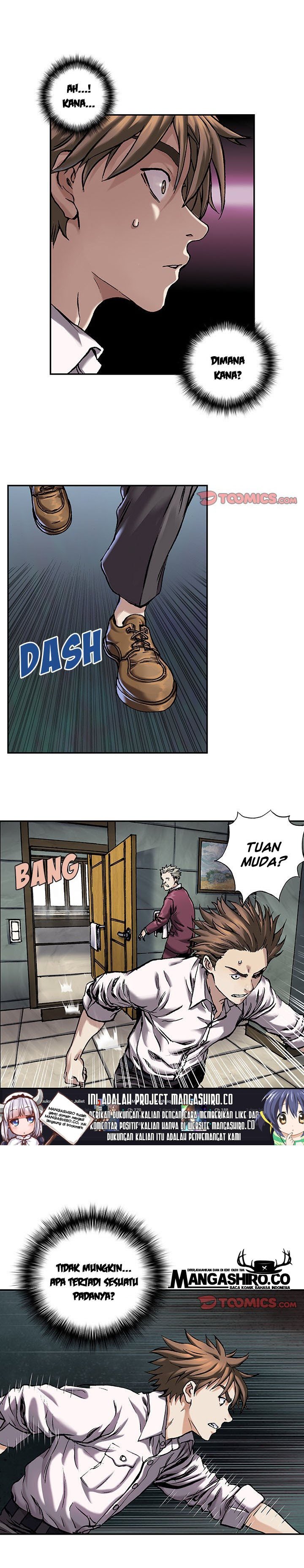 Read Leviathan ID Manga Online