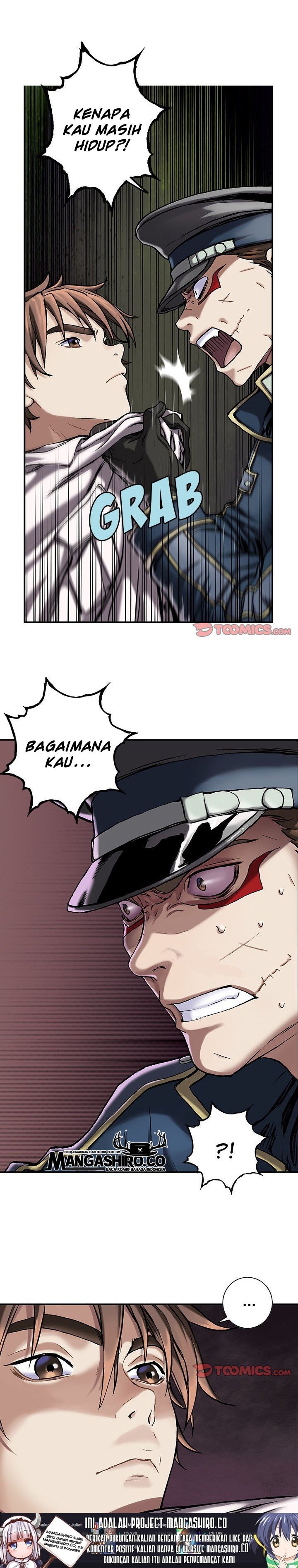 Read Leviathan ID Manga Online