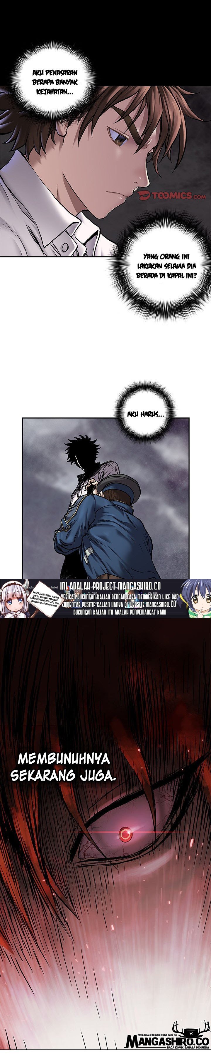 Read Leviathan ID Manga Online