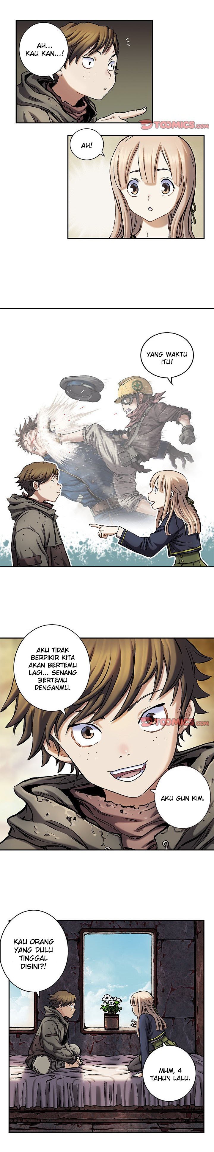 Read Leviathan ID Manga Online