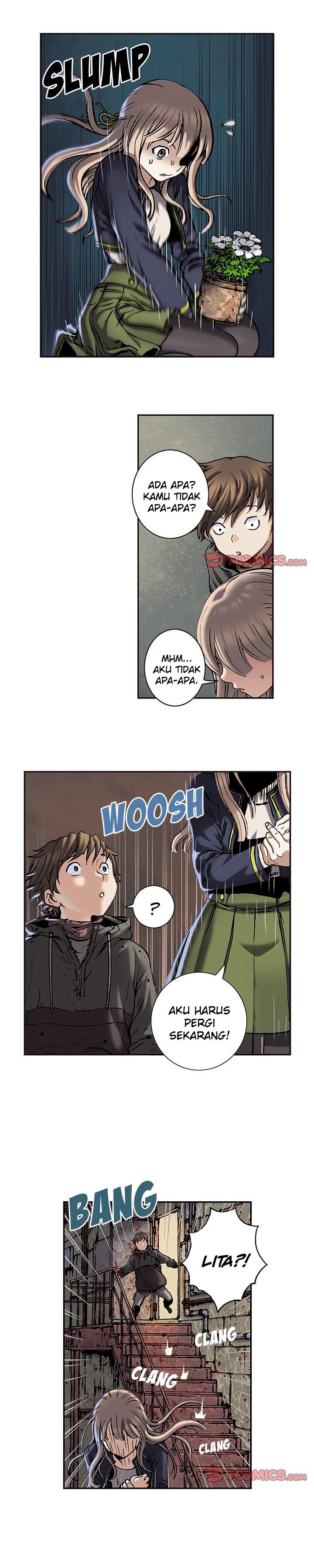 Read Leviathan ID Manga Online