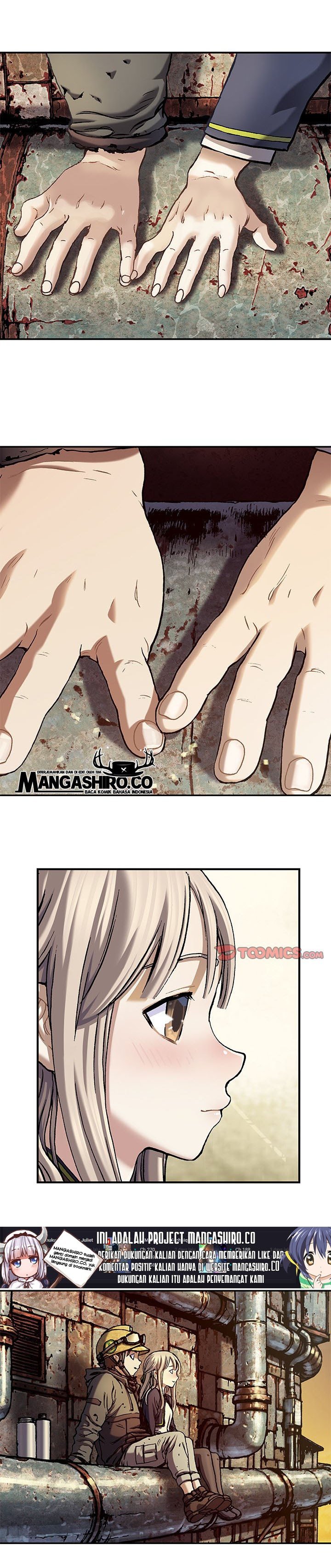 Read Leviathan ID Manga Online