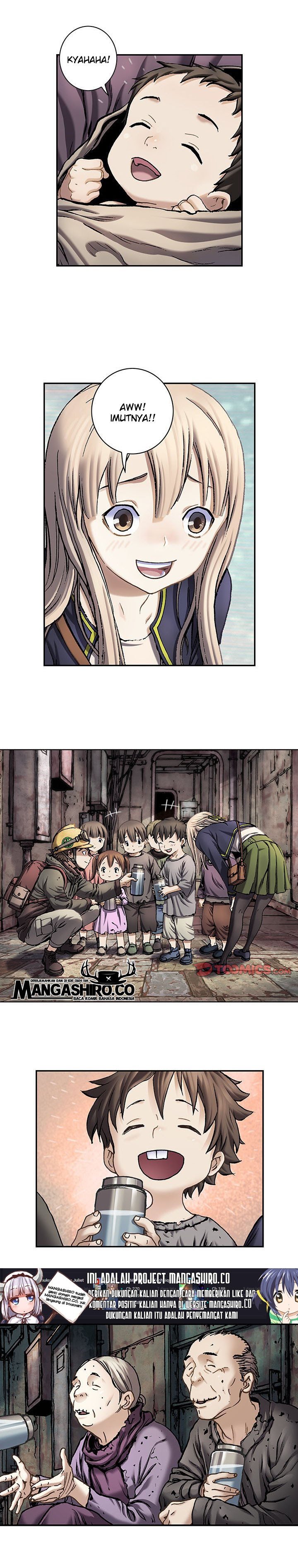 Read Leviathan ID Manga Online