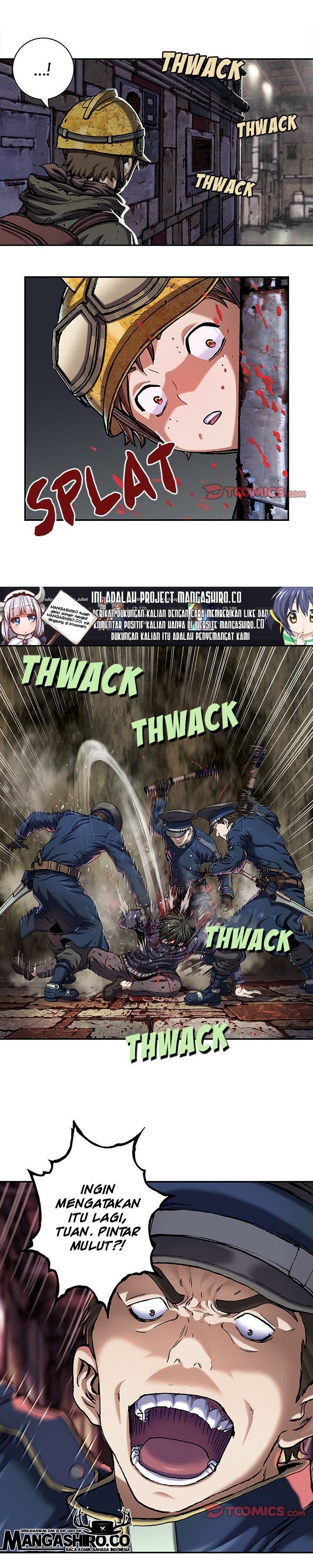 Read Leviathan ID Manga Online