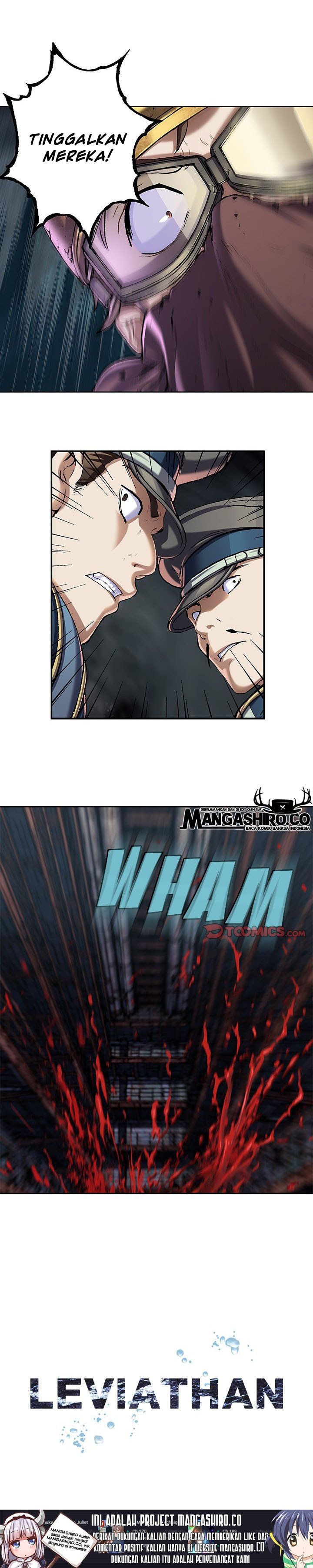 Read Leviathan ID Manga Online