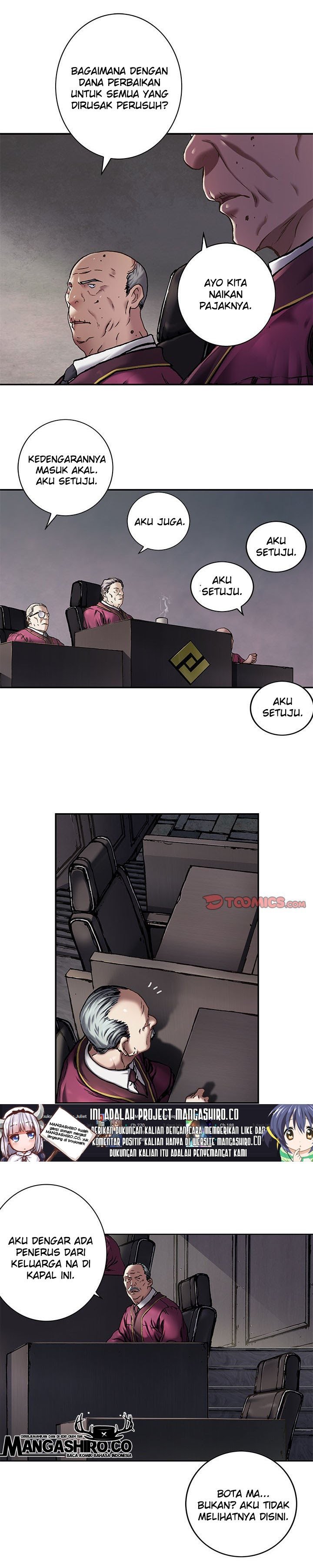 Read Leviathan ID Manga Online