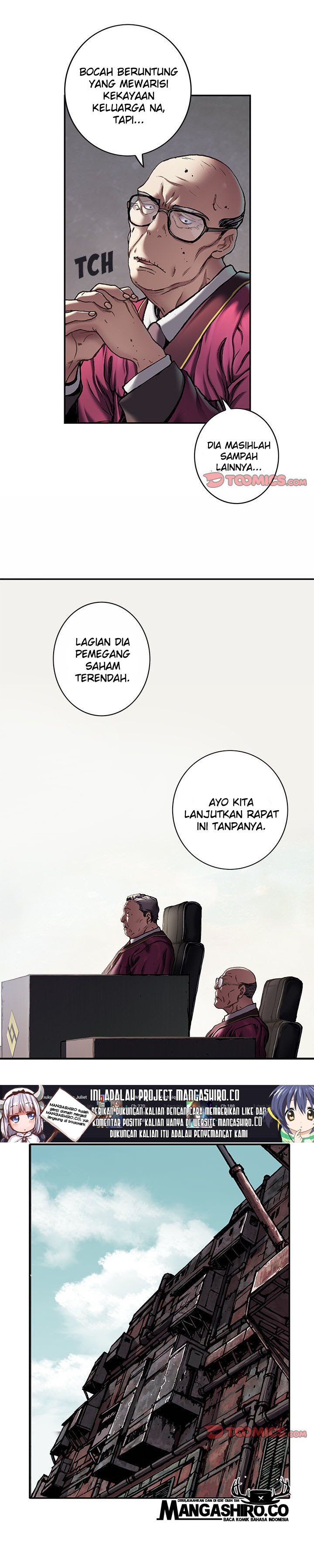 Read Leviathan ID Manga Online