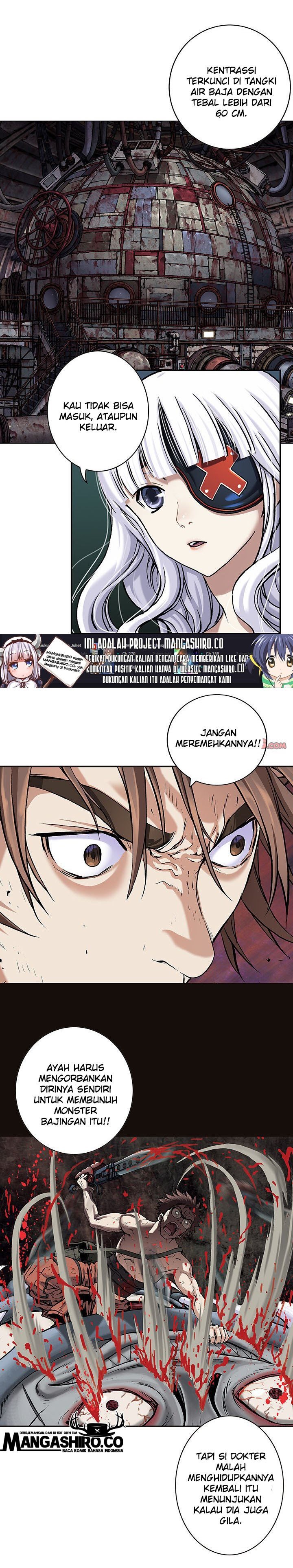 Read Leviathan ID Manga Online