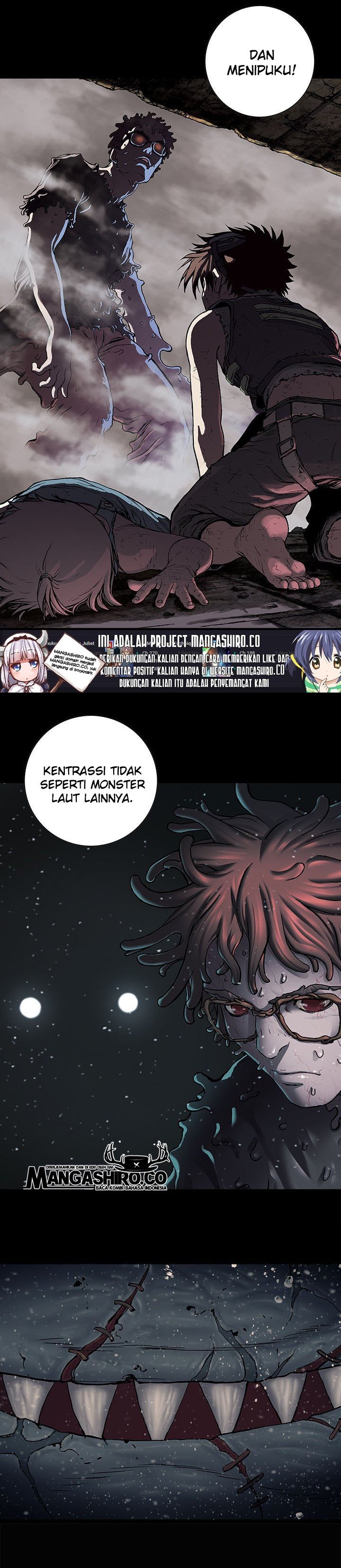 Read Leviathan ID Manga Online