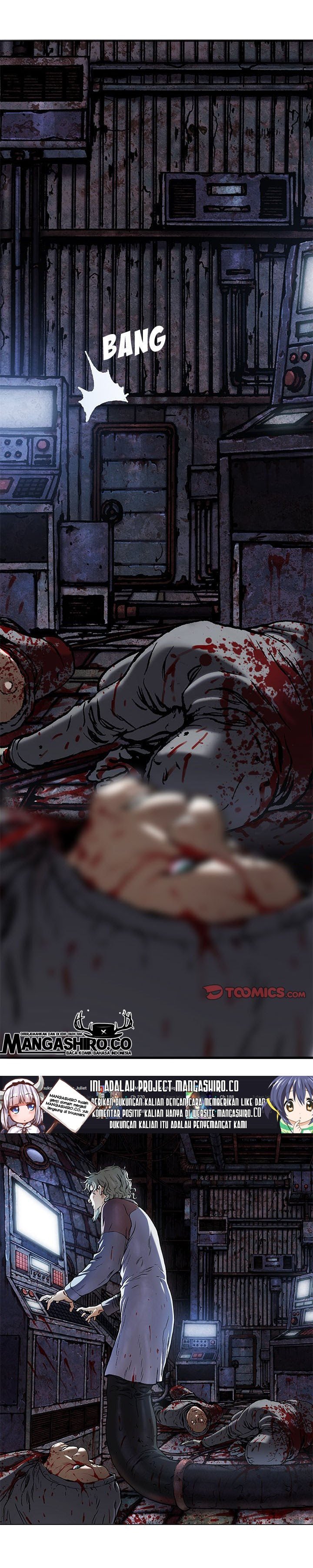 Read Leviathan ID Manga Online