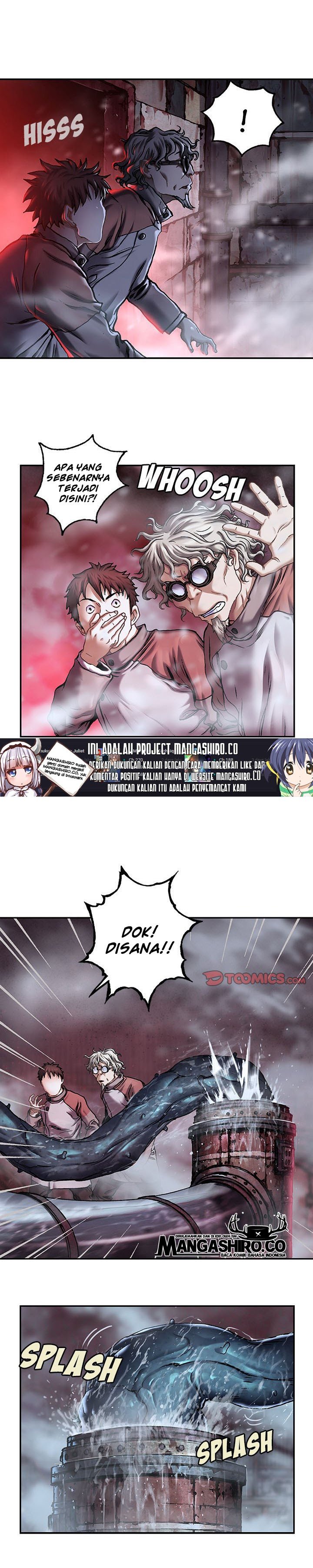 Read Leviathan ID Manga Online