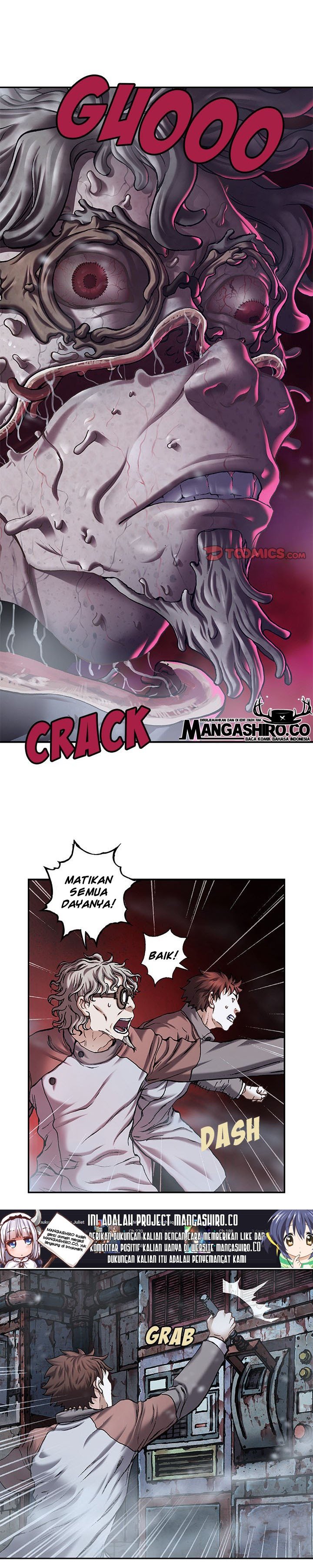 Read Leviathan ID Manga Online