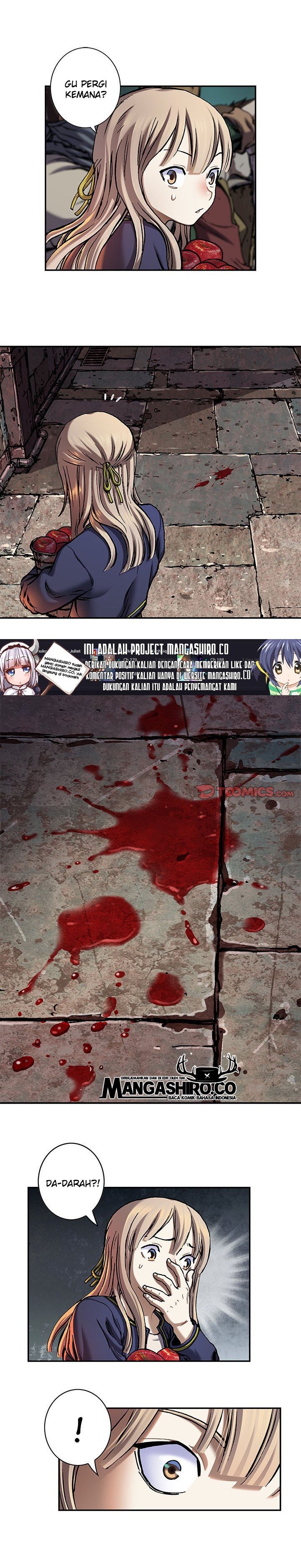 Read Leviathan ID Manga Online