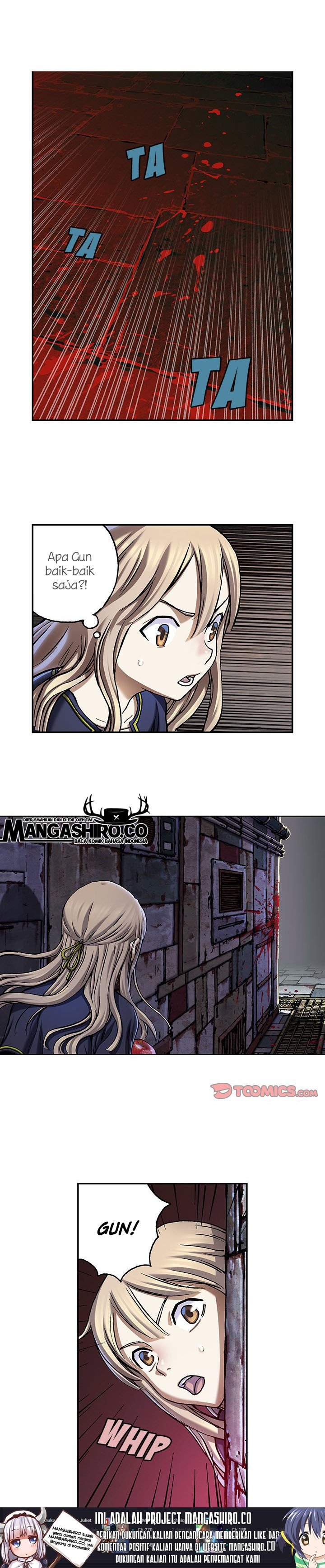 Read Leviathan ID Manga Online