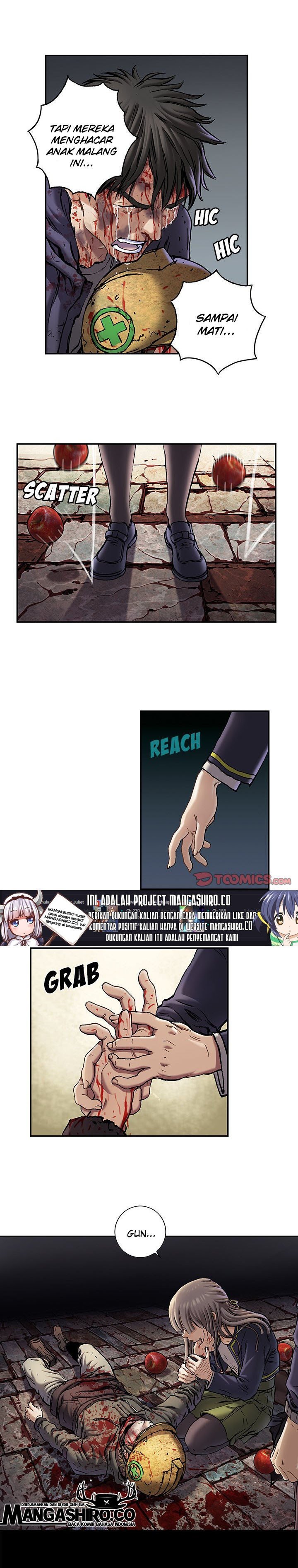 Read Leviathan ID Manga Online