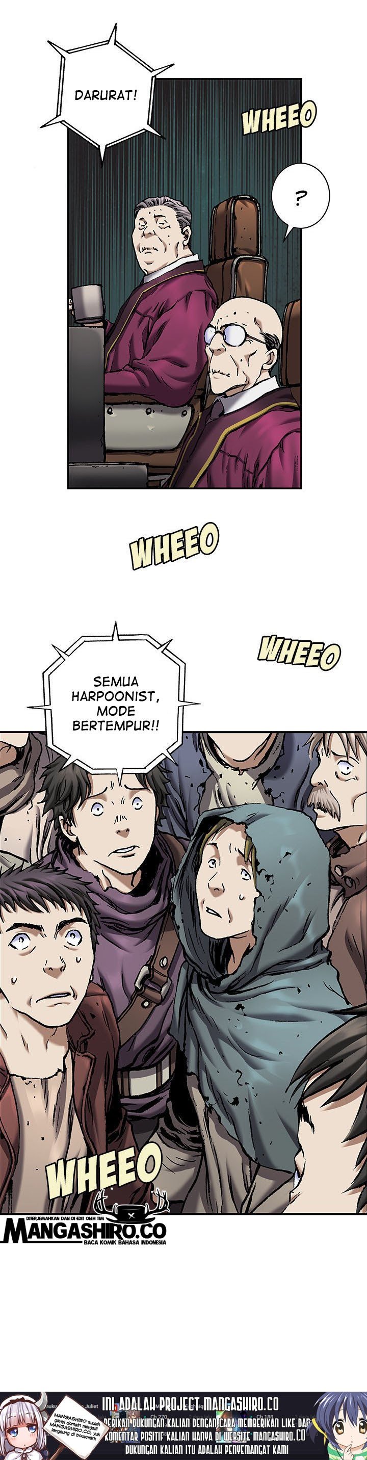 Read Leviathan ID Manga Online