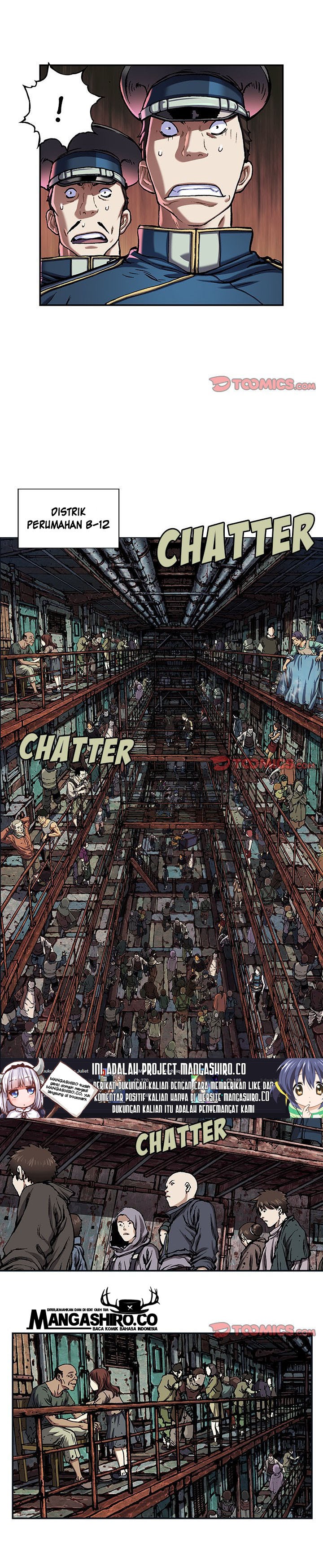 Read Leviathan ID Manga Online