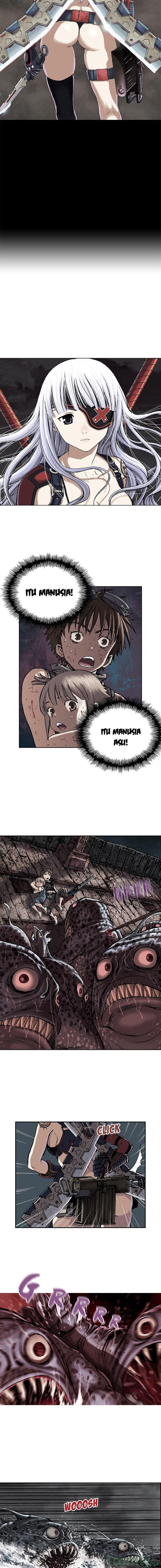 Read Leviathan ID Manga Online