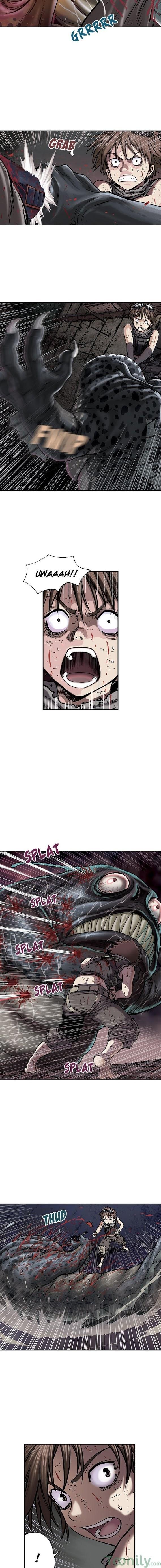 Read Leviathan ID Manga Online