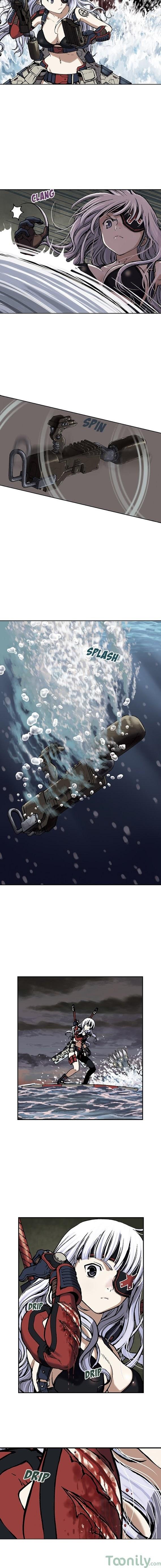 Read Leviathan ID Manga Online