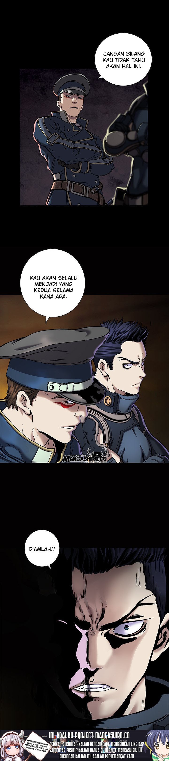 Read Leviathan ID Manga Online
