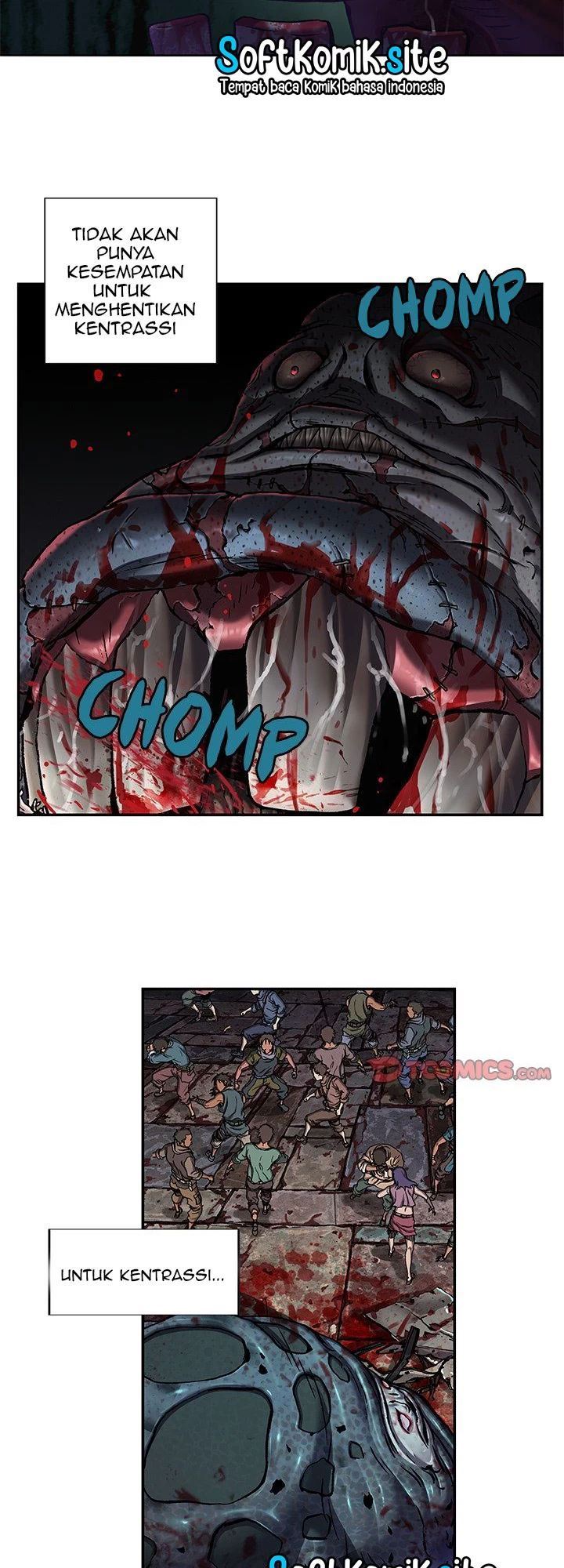 Read Leviathan ID Manga Online