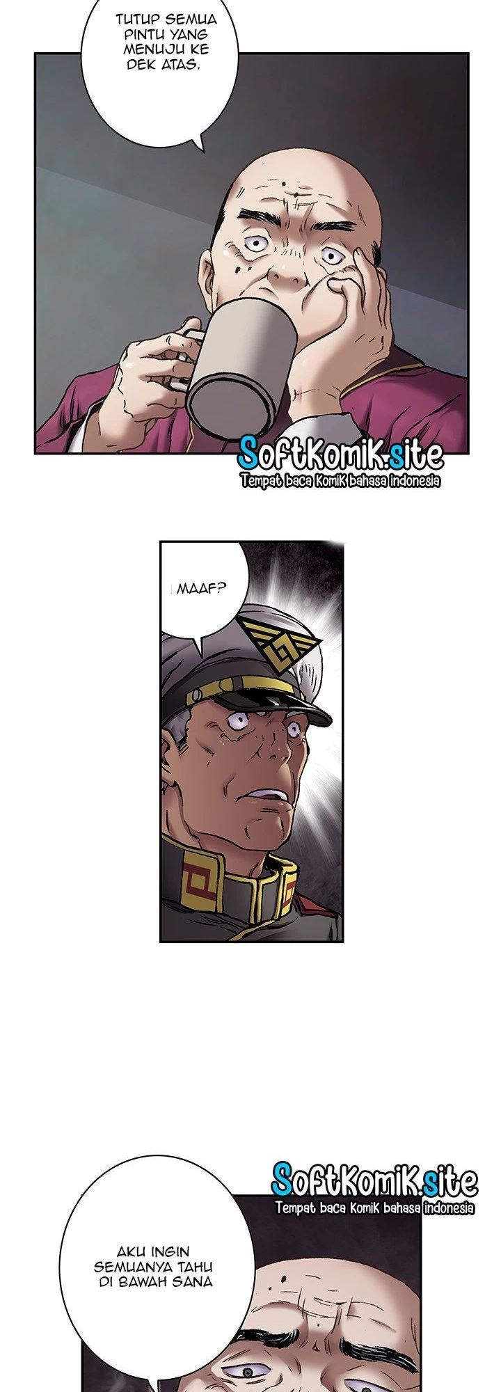 Read Leviathan ID Manga Online