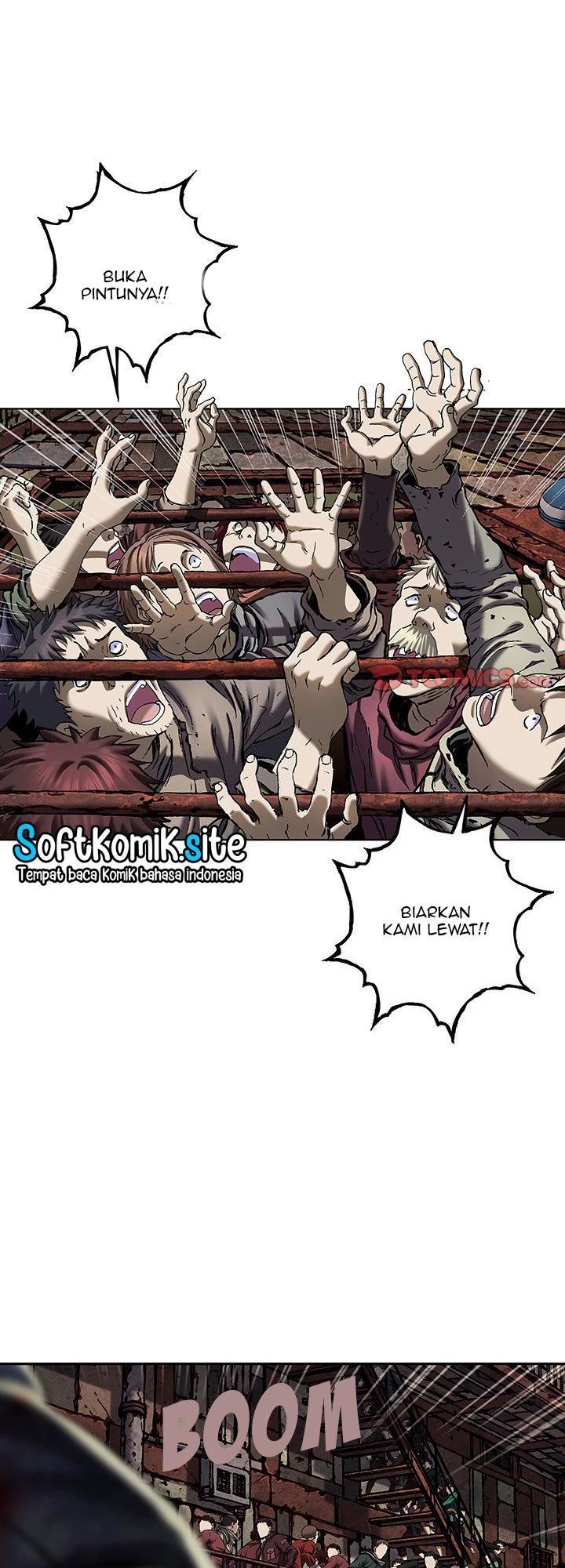 Read Leviathan ID Manga Online