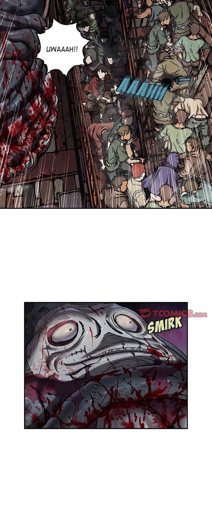 Read Leviathan ID Manga Online