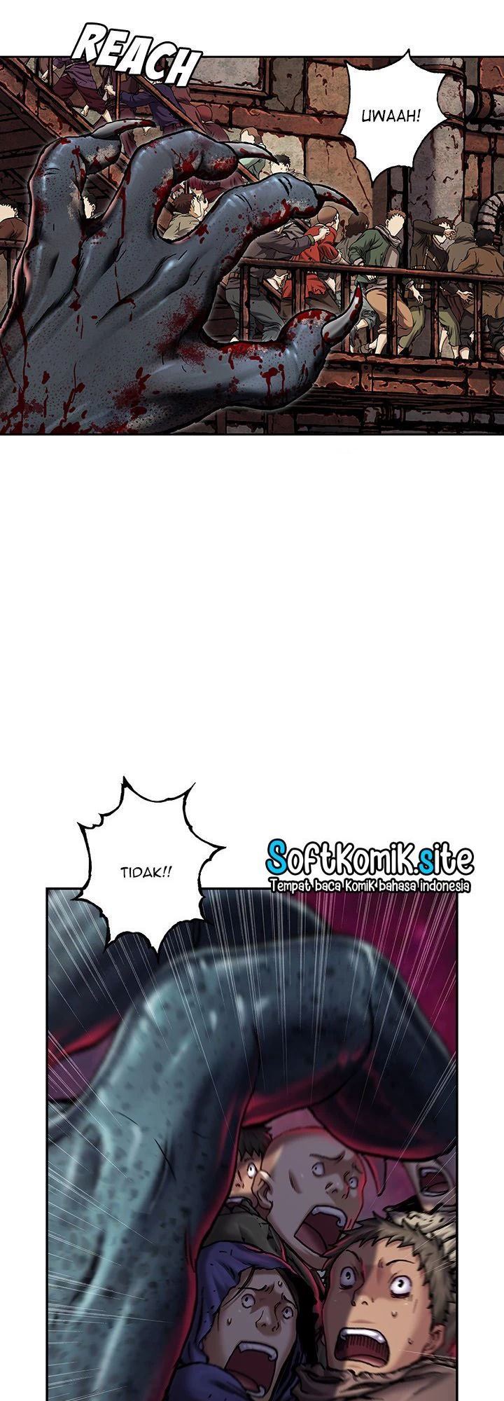 Read Leviathan ID Manga Online