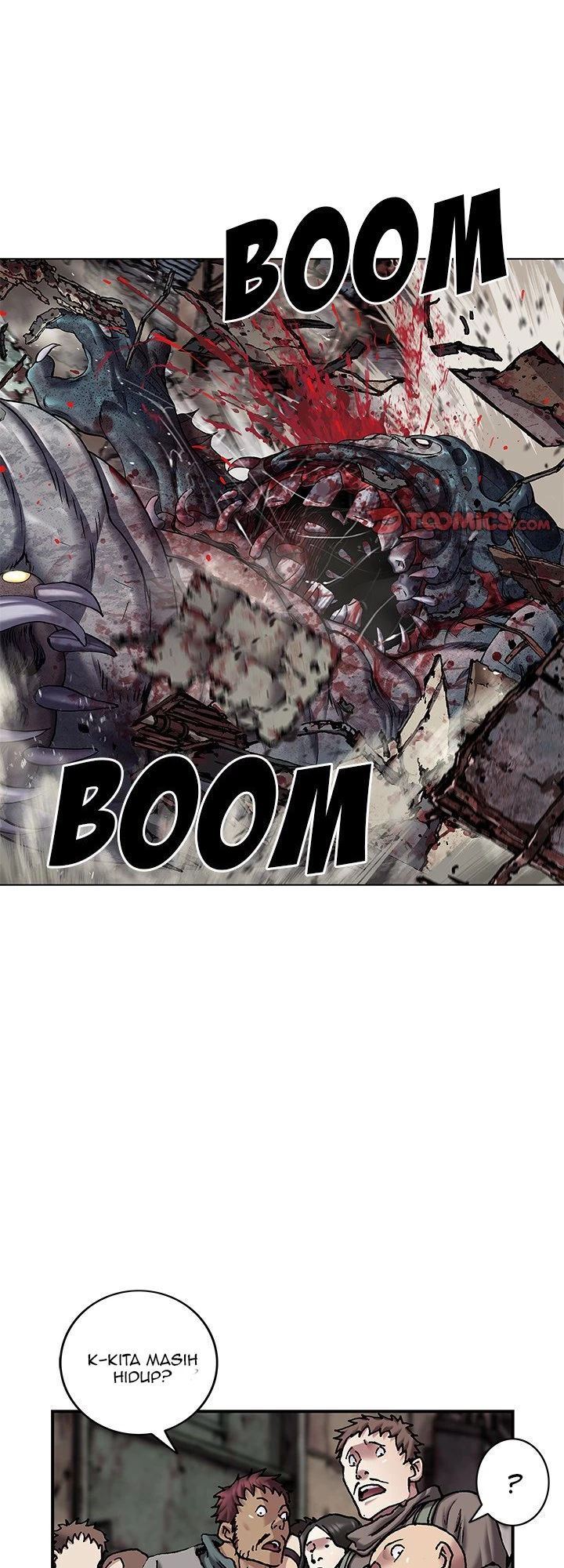 Read Leviathan ID Manga Online