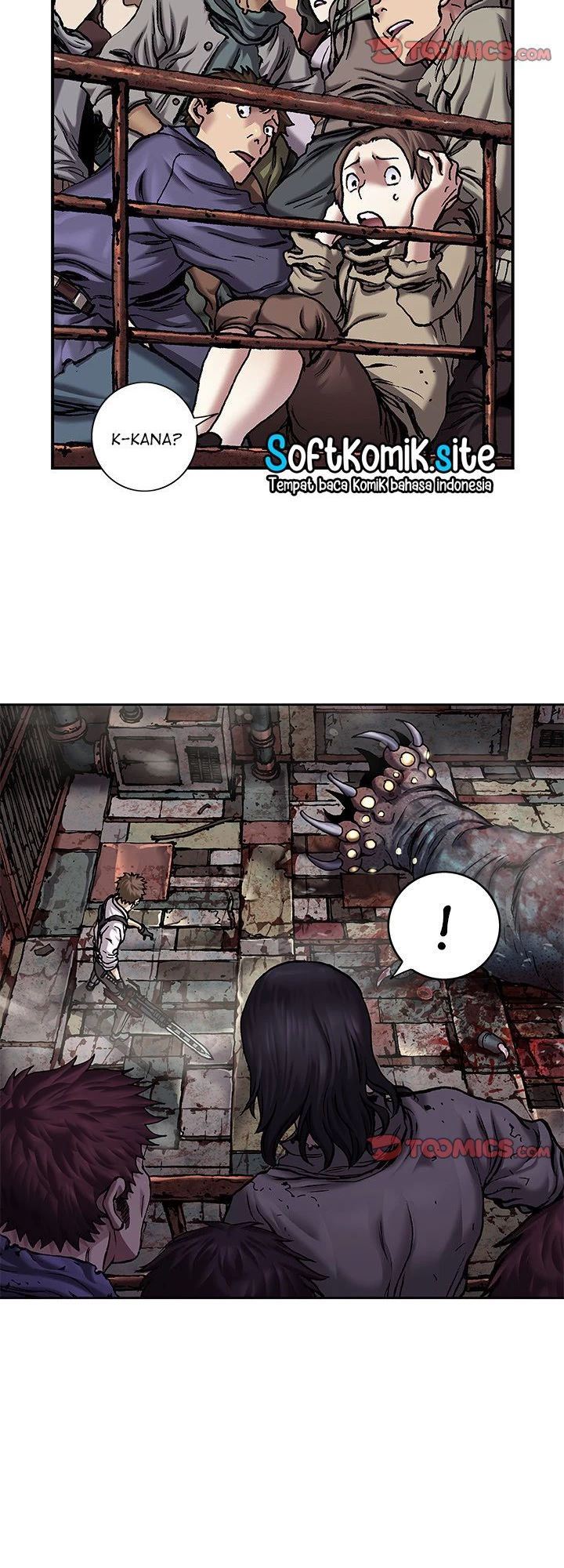 Read Leviathan ID Manga Online