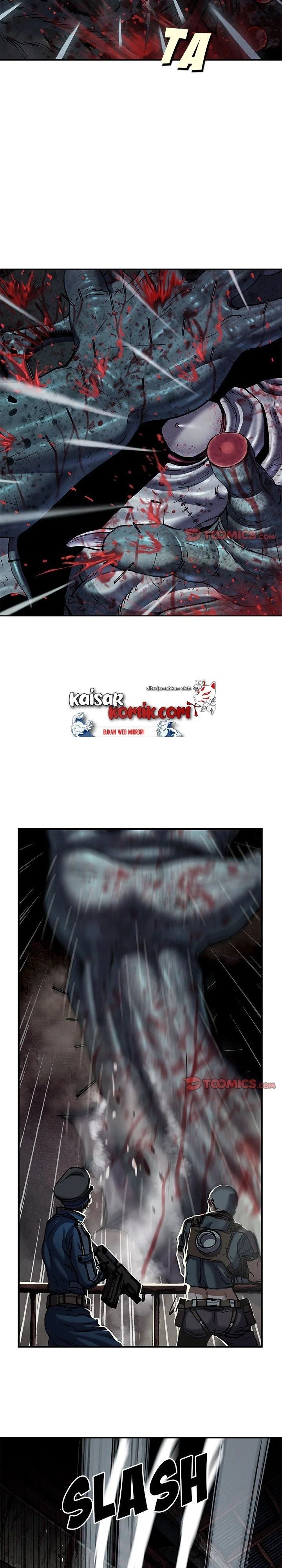 Read Leviathan ID Manga Online