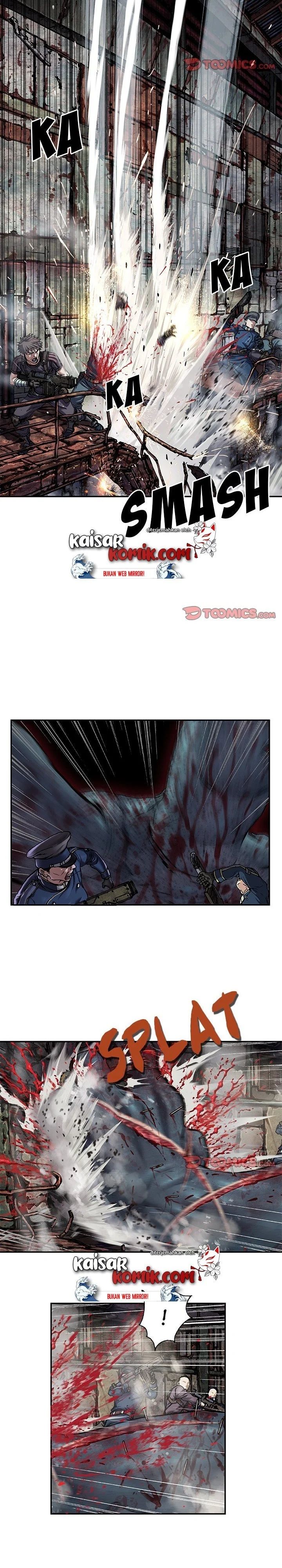Read Leviathan ID Manga Online