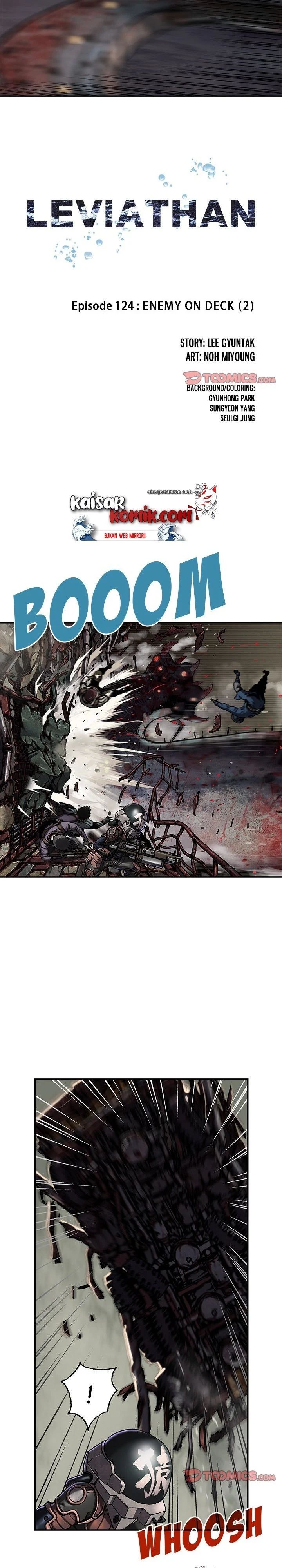 Read Leviathan ID Manga Online