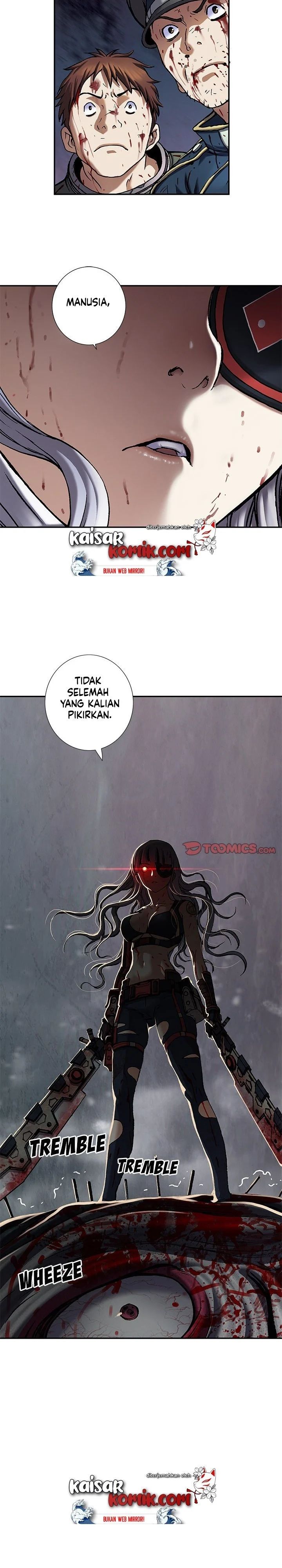 Read Leviathan ID Manga Online