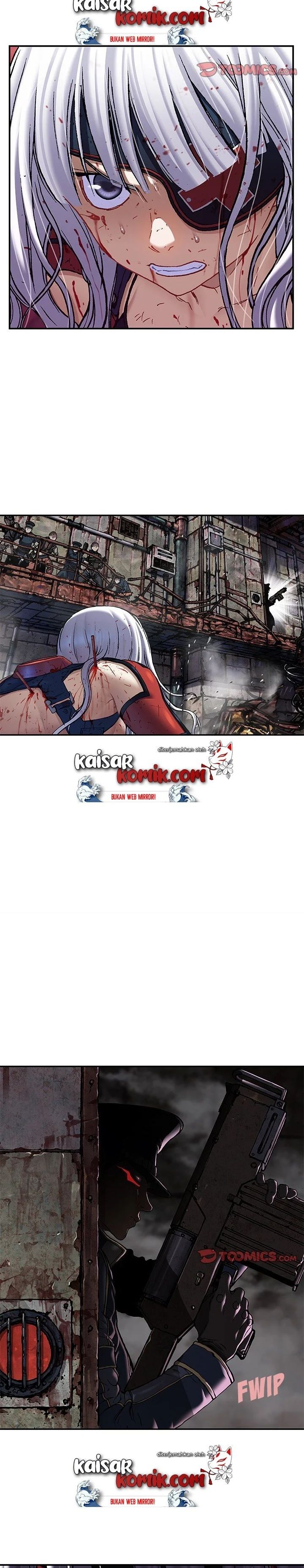 Read Leviathan ID Manga Online