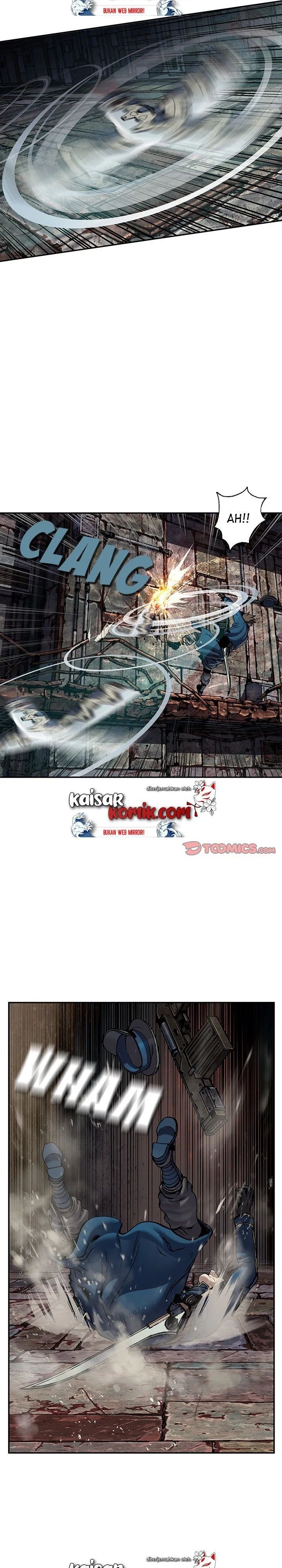 Read Leviathan ID Manga Online