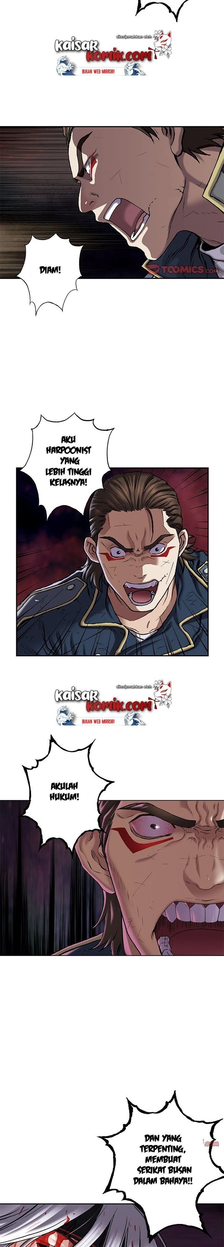 Read Leviathan ID Manga Online