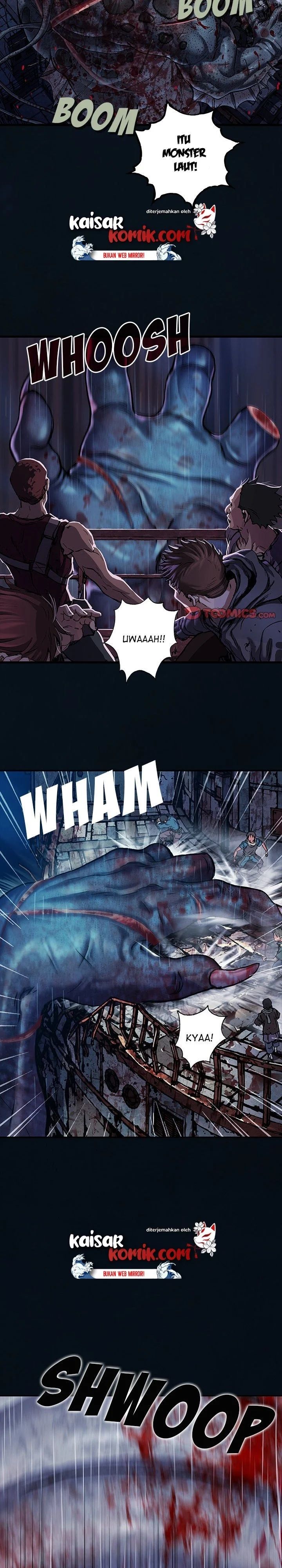 Read Leviathan ID Manga Online