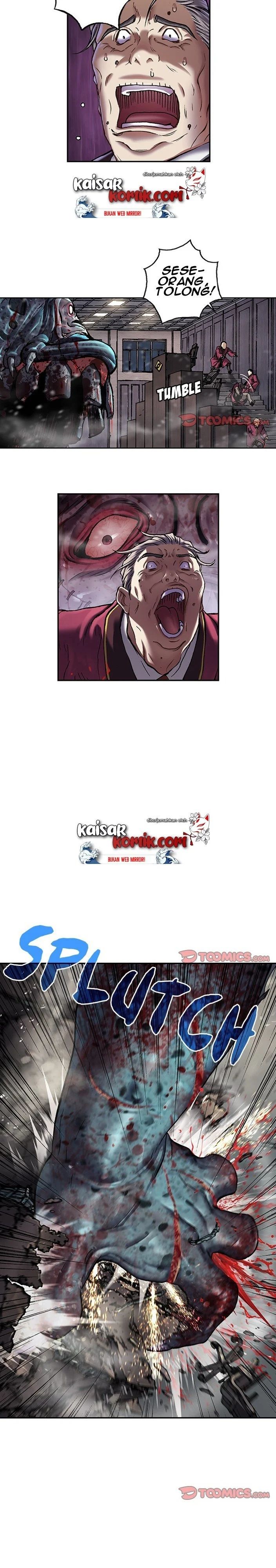 Read Leviathan ID Manga Online