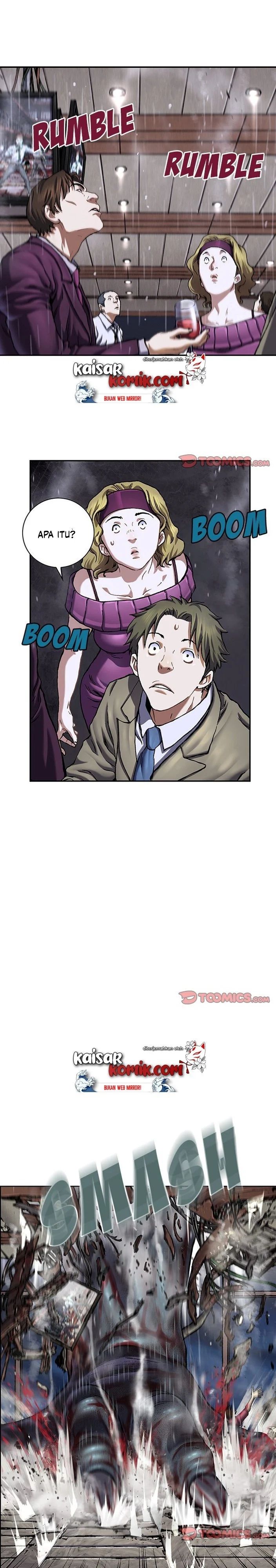 Read Leviathan ID Manga Online