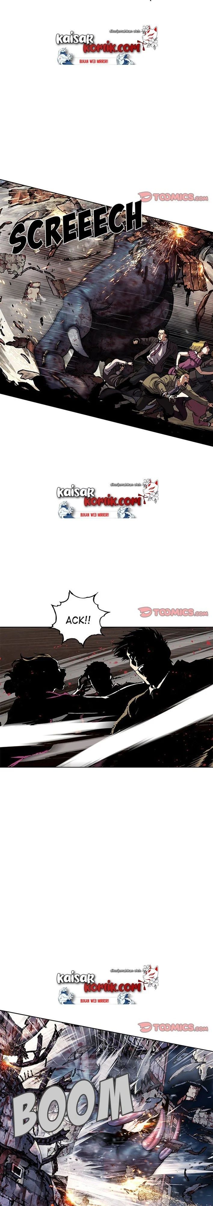 Read Leviathan ID Manga Online